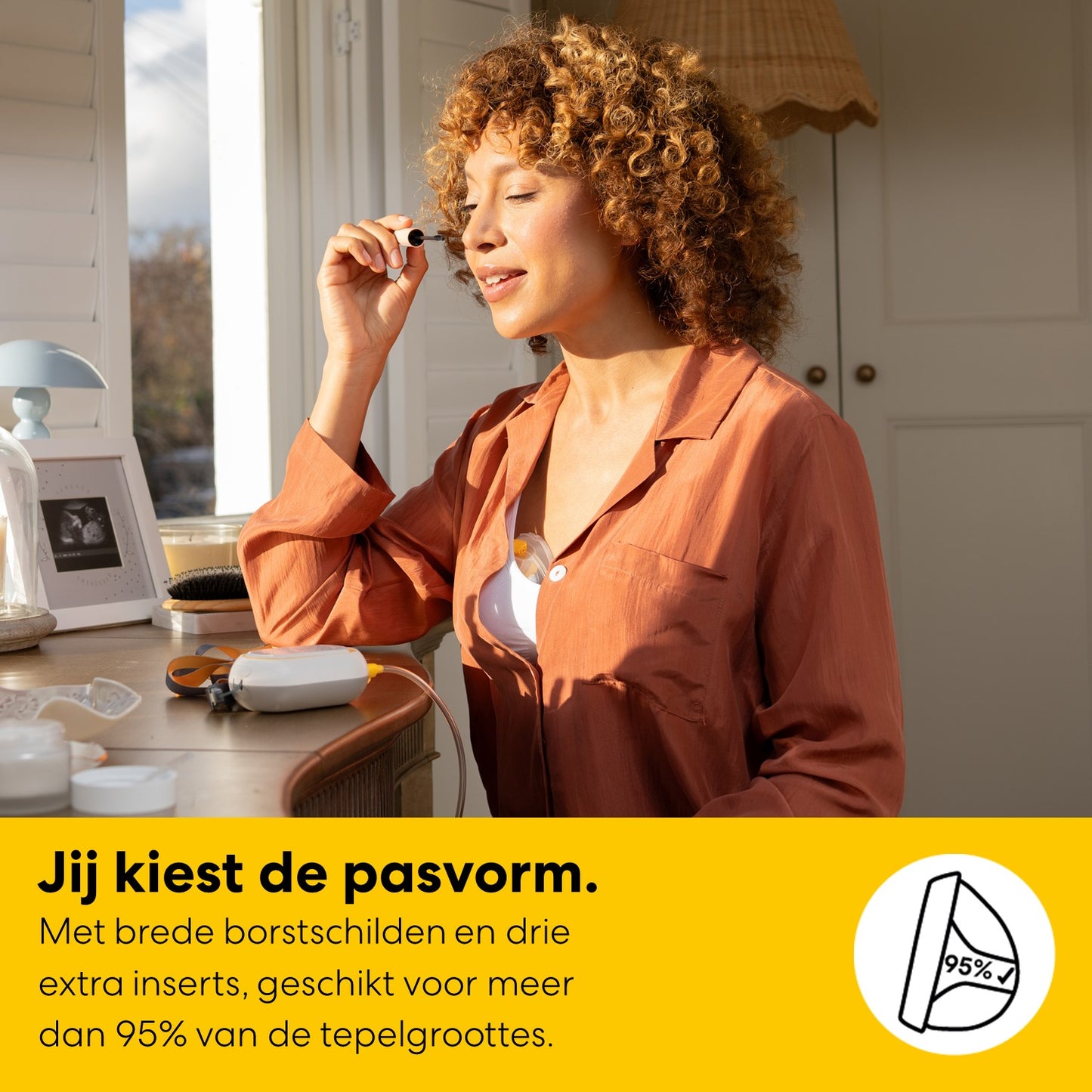 Medela Freestyle Mini elektrische borstkolf
