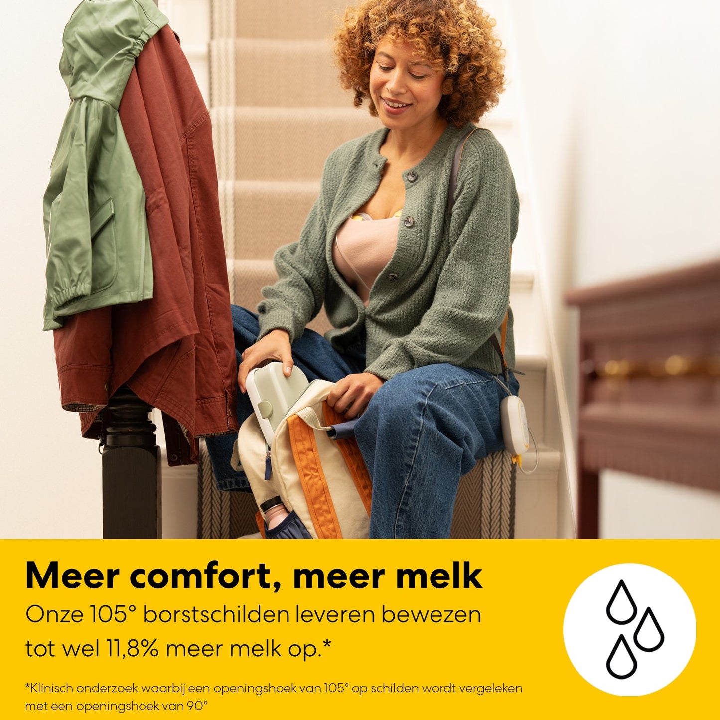 Medela Freestyle Mini elektrische borstkolf