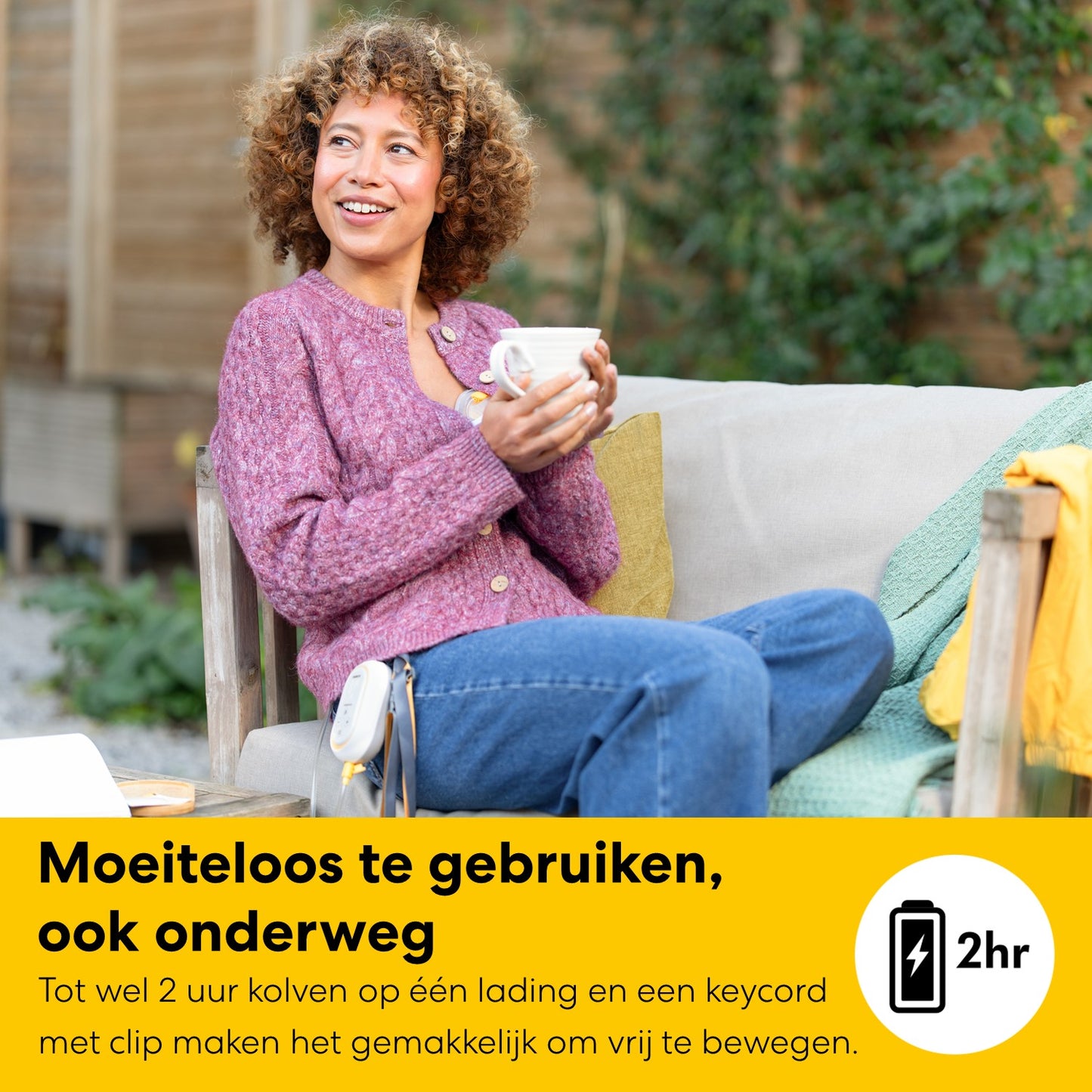 Medela Freestyle Mini elektrische borstkolf