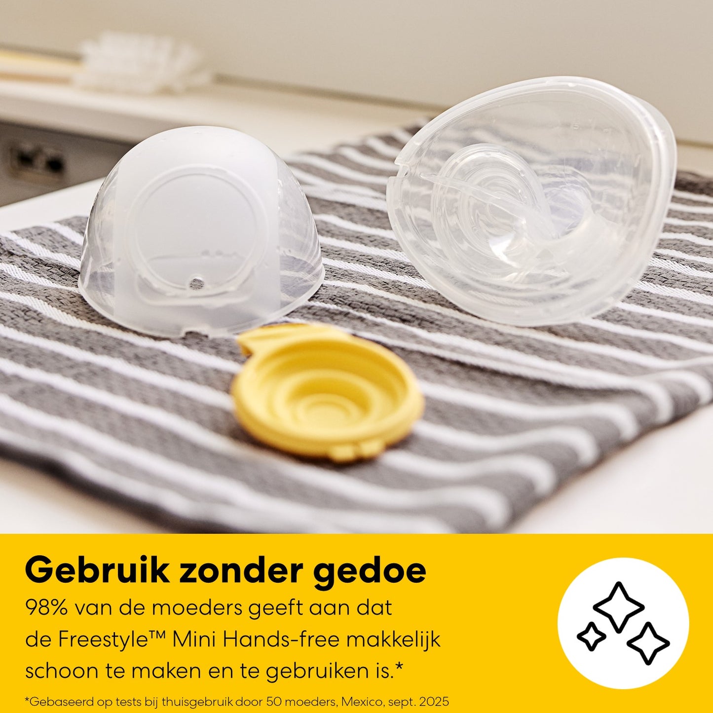 Medela Freestyle Mini elektrische borstkolf