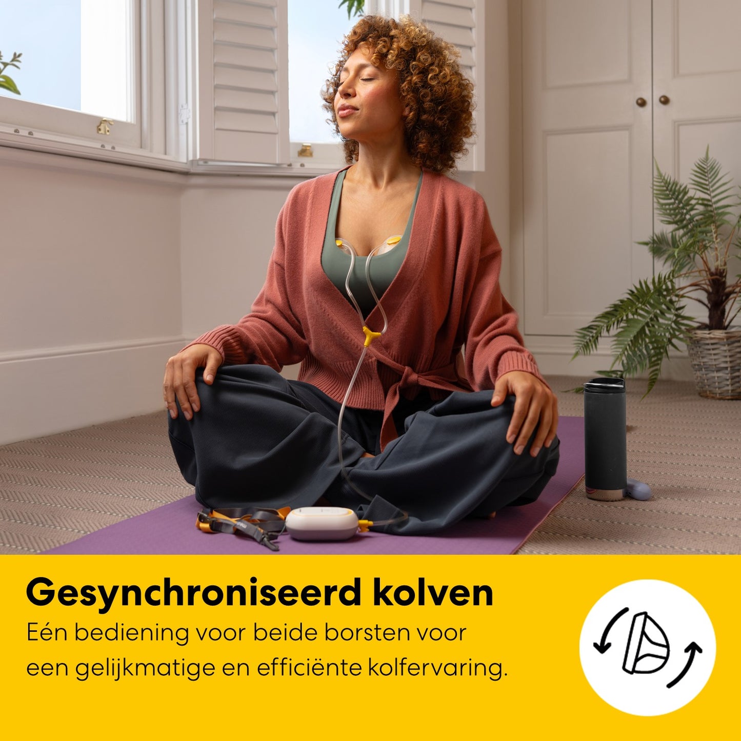 Medela Freestyle Mini elektrische borstkolf