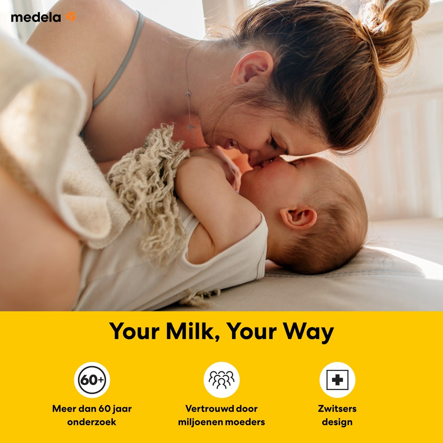 Medela Freestyle Mini elektrische borstkolf