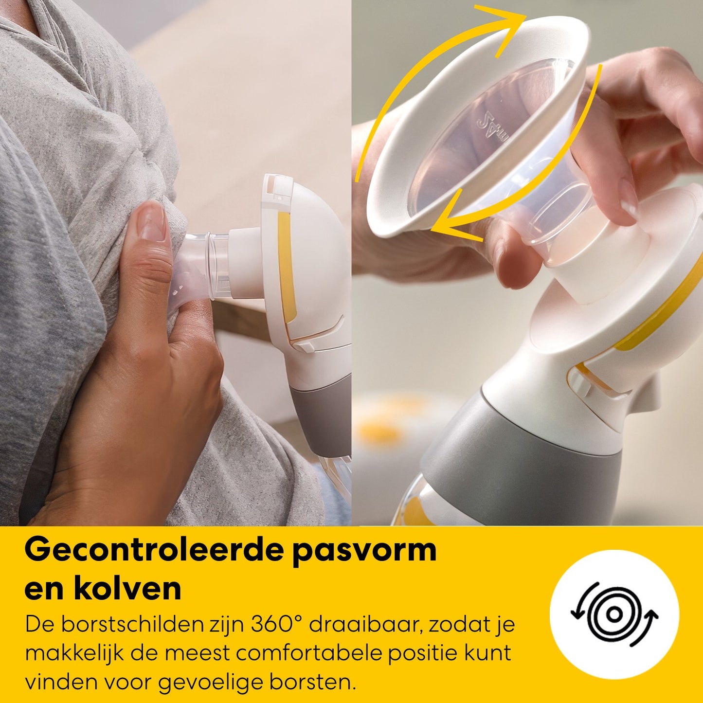 Medela Freestyle Mini elektrische borstkolf