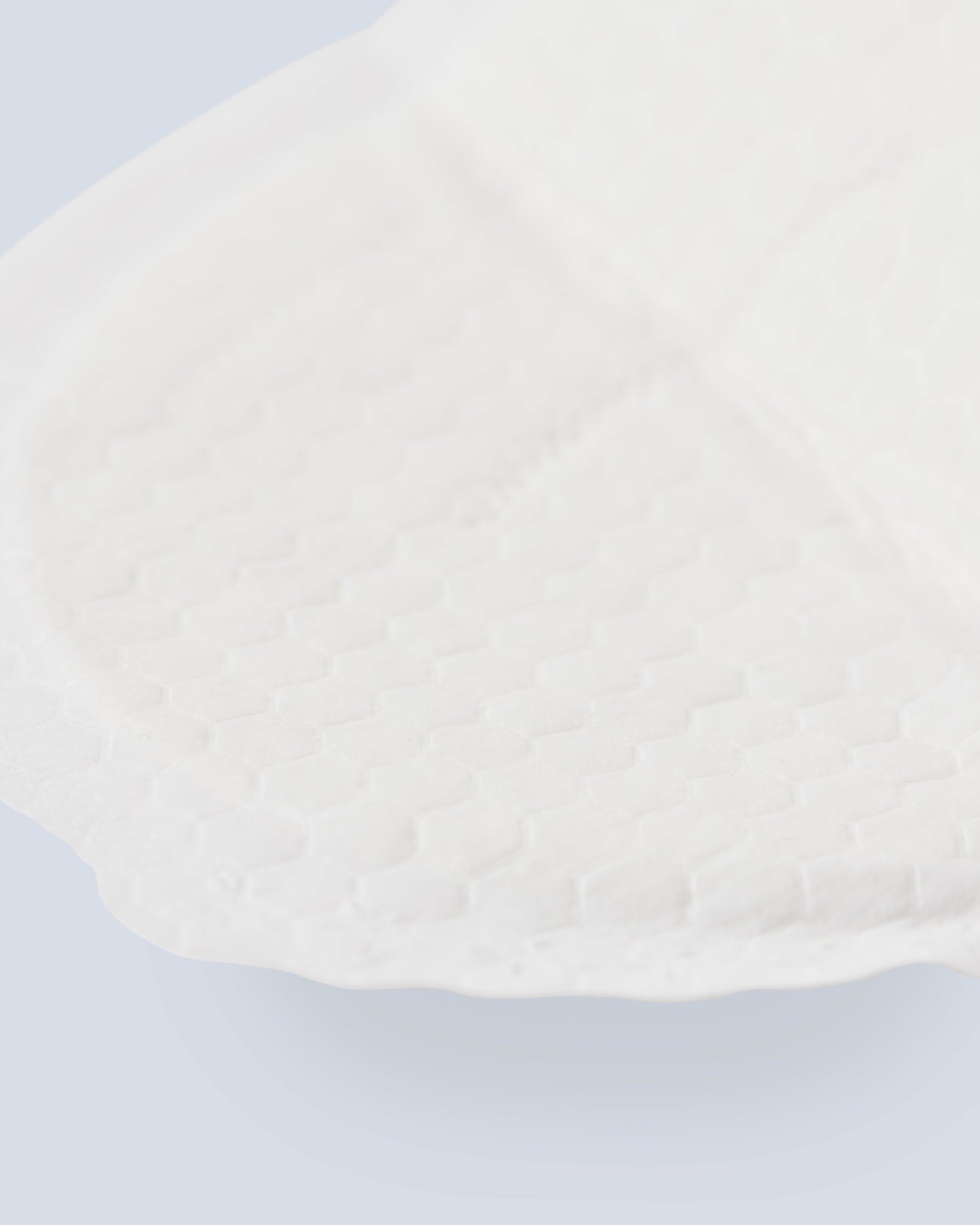 Carriwell Disposable Bamboo Breast Pads: individuele verpakking