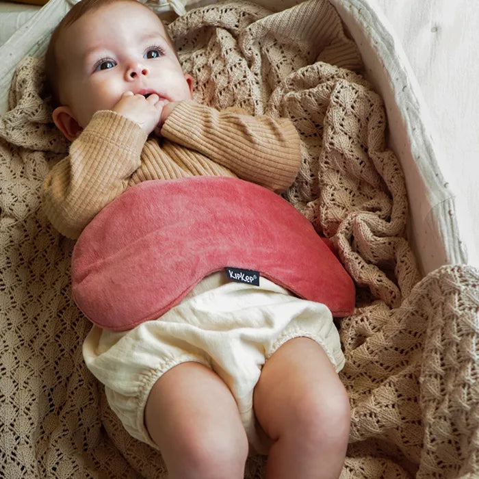 KipKep Woller warmtekussen voor baby's en mama's