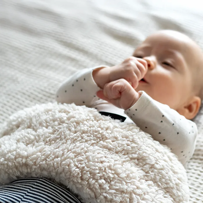 KipKep Woller warmtekussen voor baby's en mama's