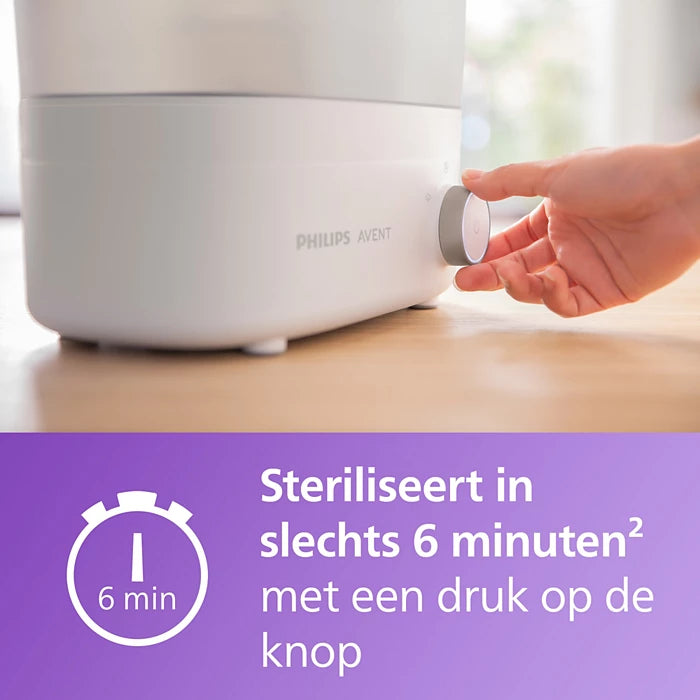 Philps Avent Sterilisator en droger