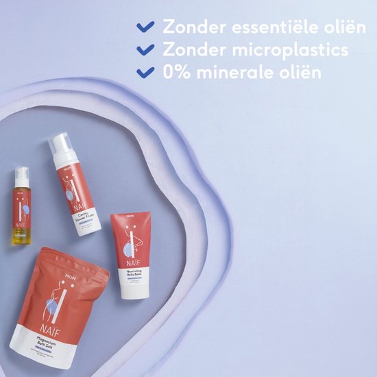 Naïf Belly & Beyond Box geschenkset