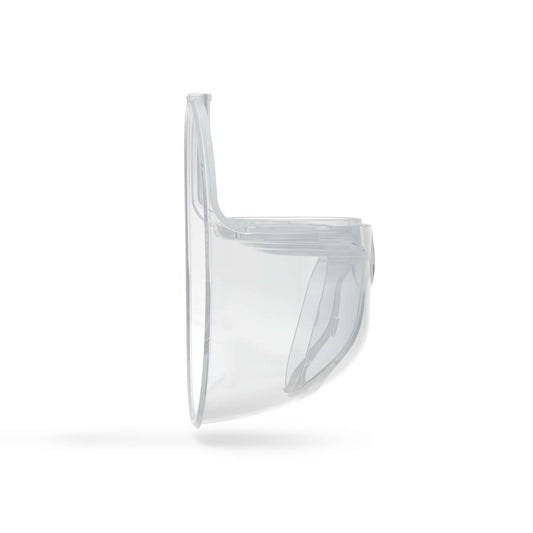Horigen kolfcup voor 3D handsfree borstkolf