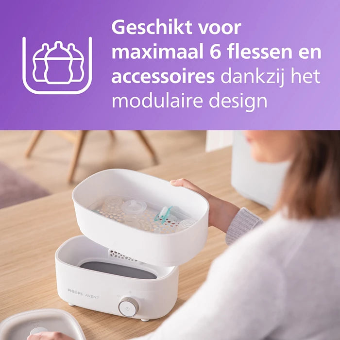Philps Avent Sterilisator en droger