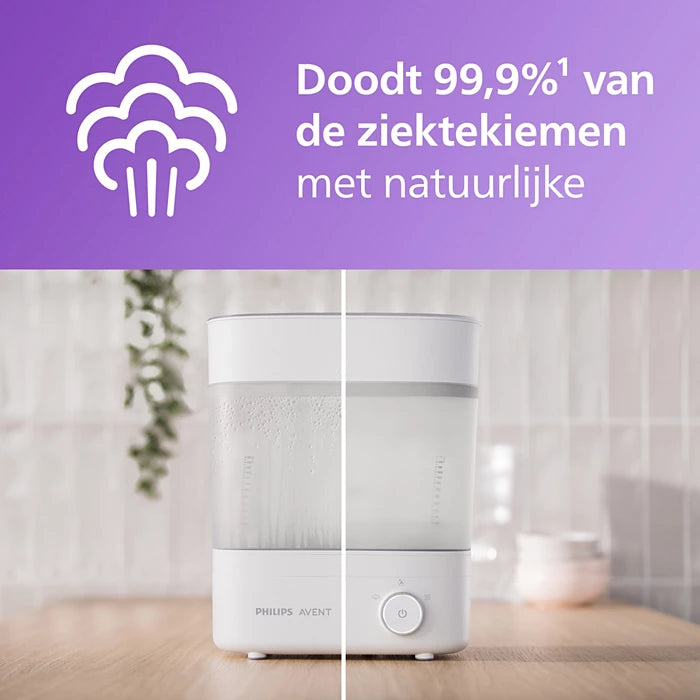 Philps Avent Sterilisator en droger