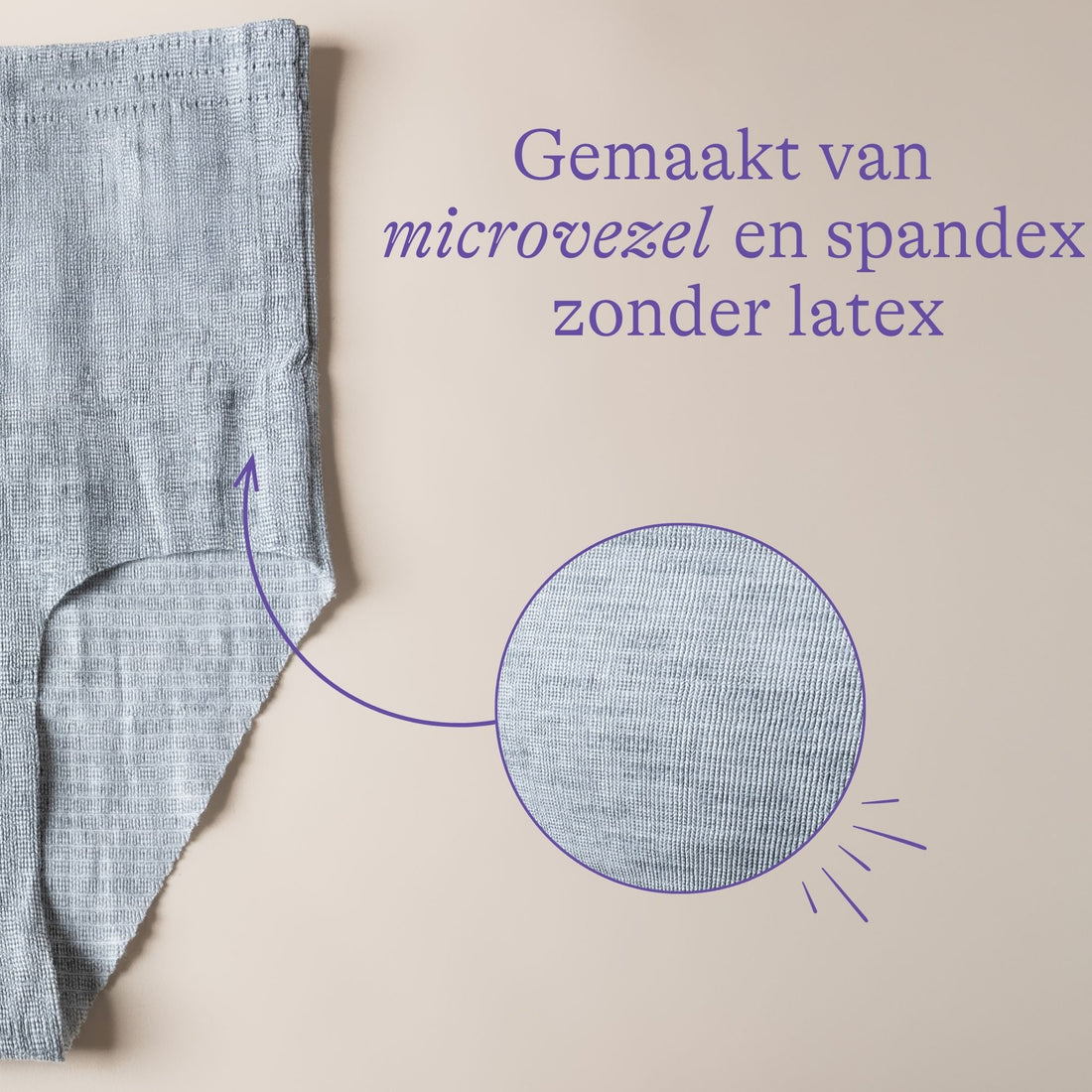 Lansinoh postpartum lekbeschermingskit, detail