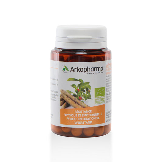 Ashwagandha capsules: Natuurlijke ondersteuning voor nieuwe moeders na de bevalling. Speciaal ontworpen voor postpartum, helpt bij stressbalans en energiebehoud.