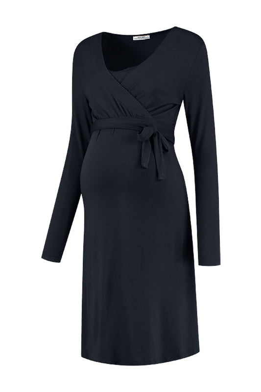 love2wait-jurk-tencel-navy-1