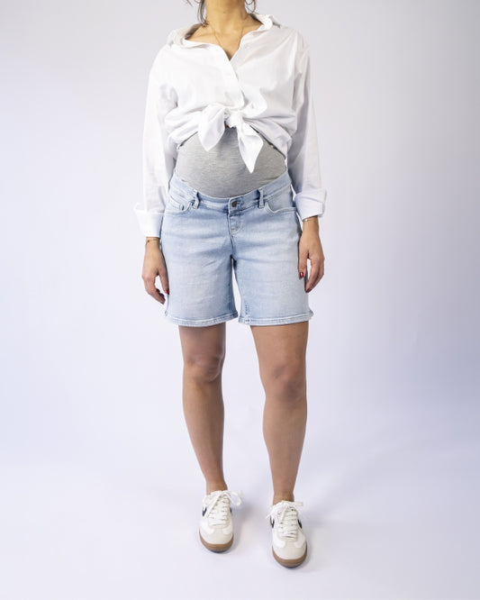 Love2Wait Jara zwangerschapsshort jeans