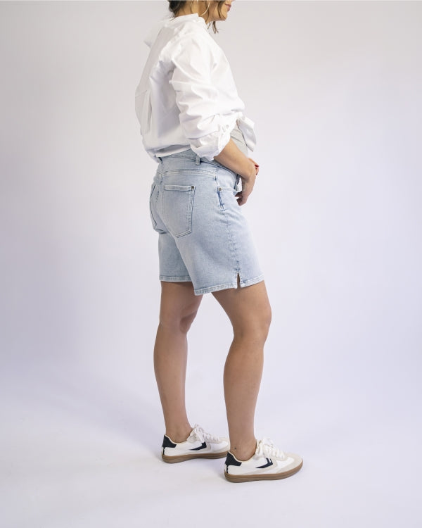 Love2Wait Jara zwangerschapsshort jeans