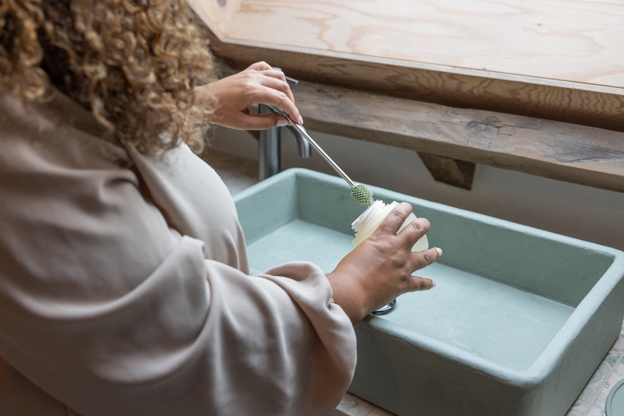 Baby on the Move Yummy Brush