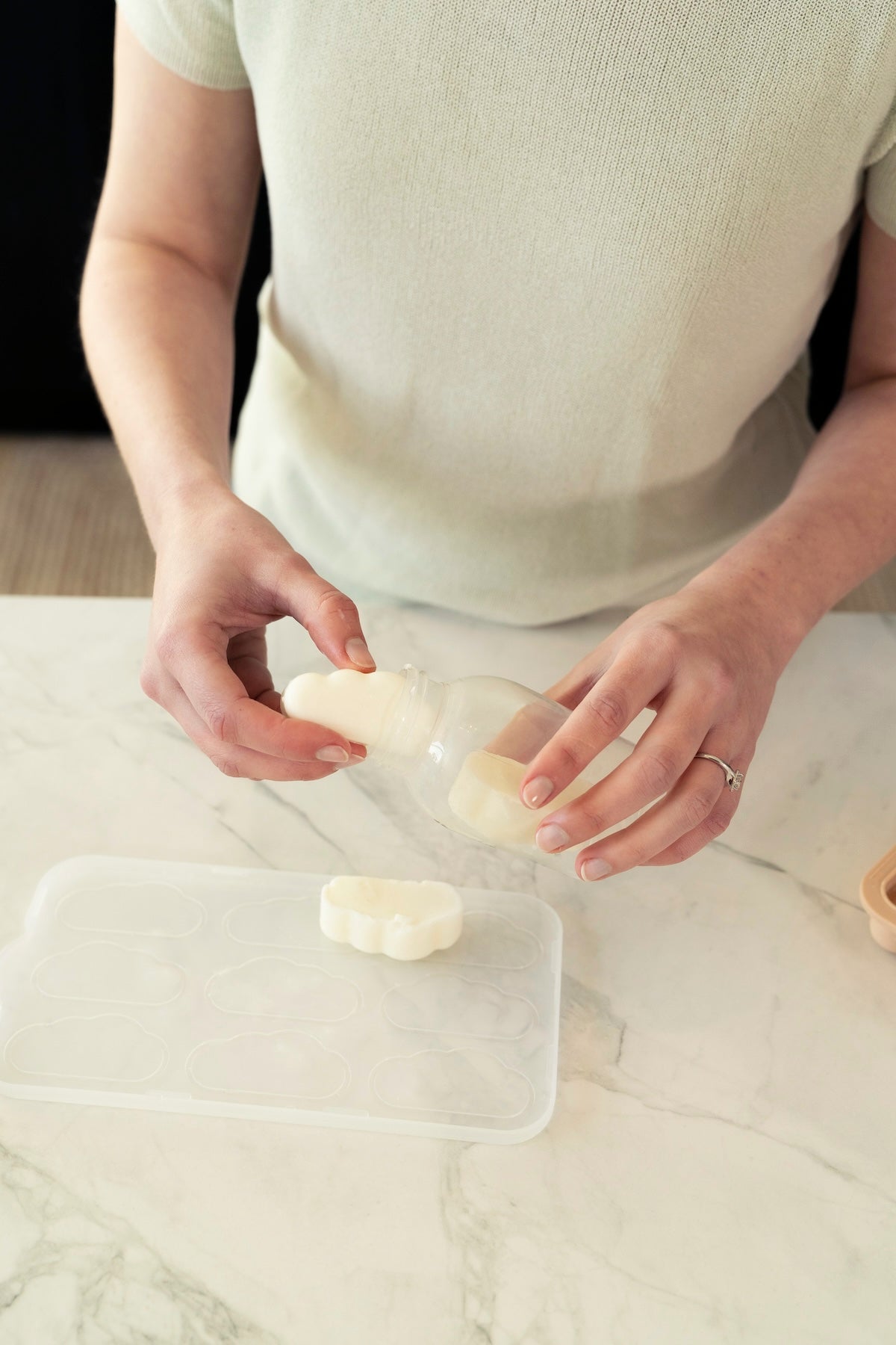 Baby on the Move Yummy Tray - vriesvormpjes