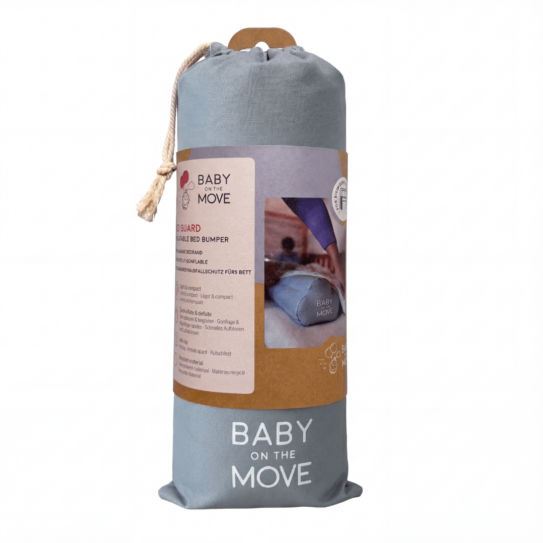 Baby On The Move Bed Guard opblaasbare bedrand