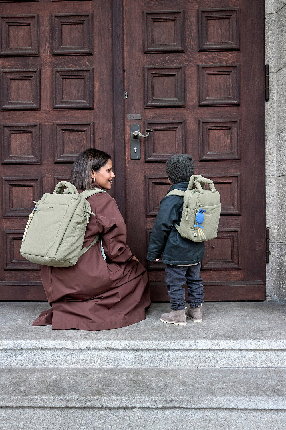 Lässig Minoa Backpack verzorgingstas