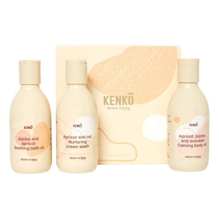Kenko Baby Bubble Cadeauset