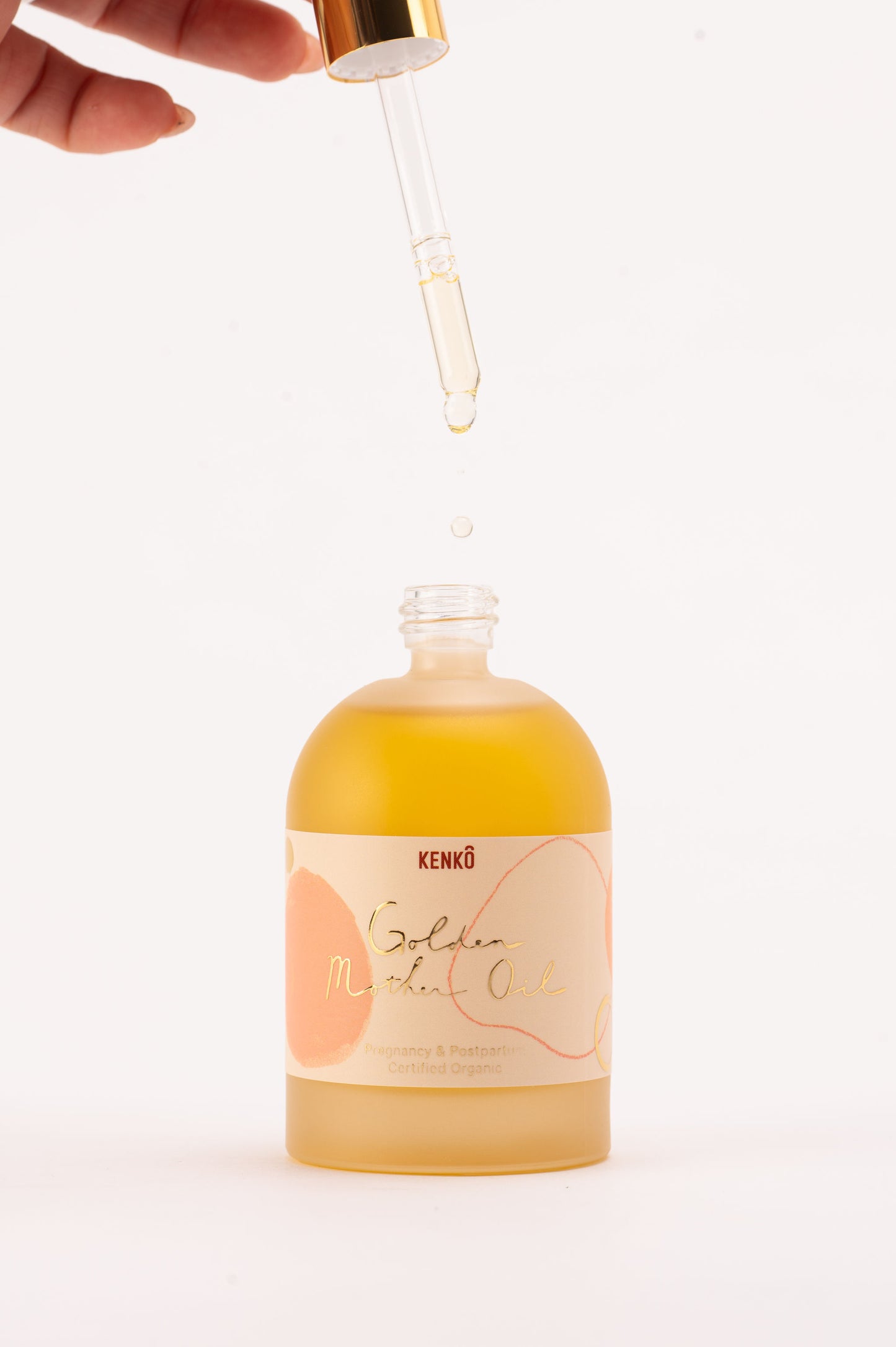 Kenko Golden Mother Oil