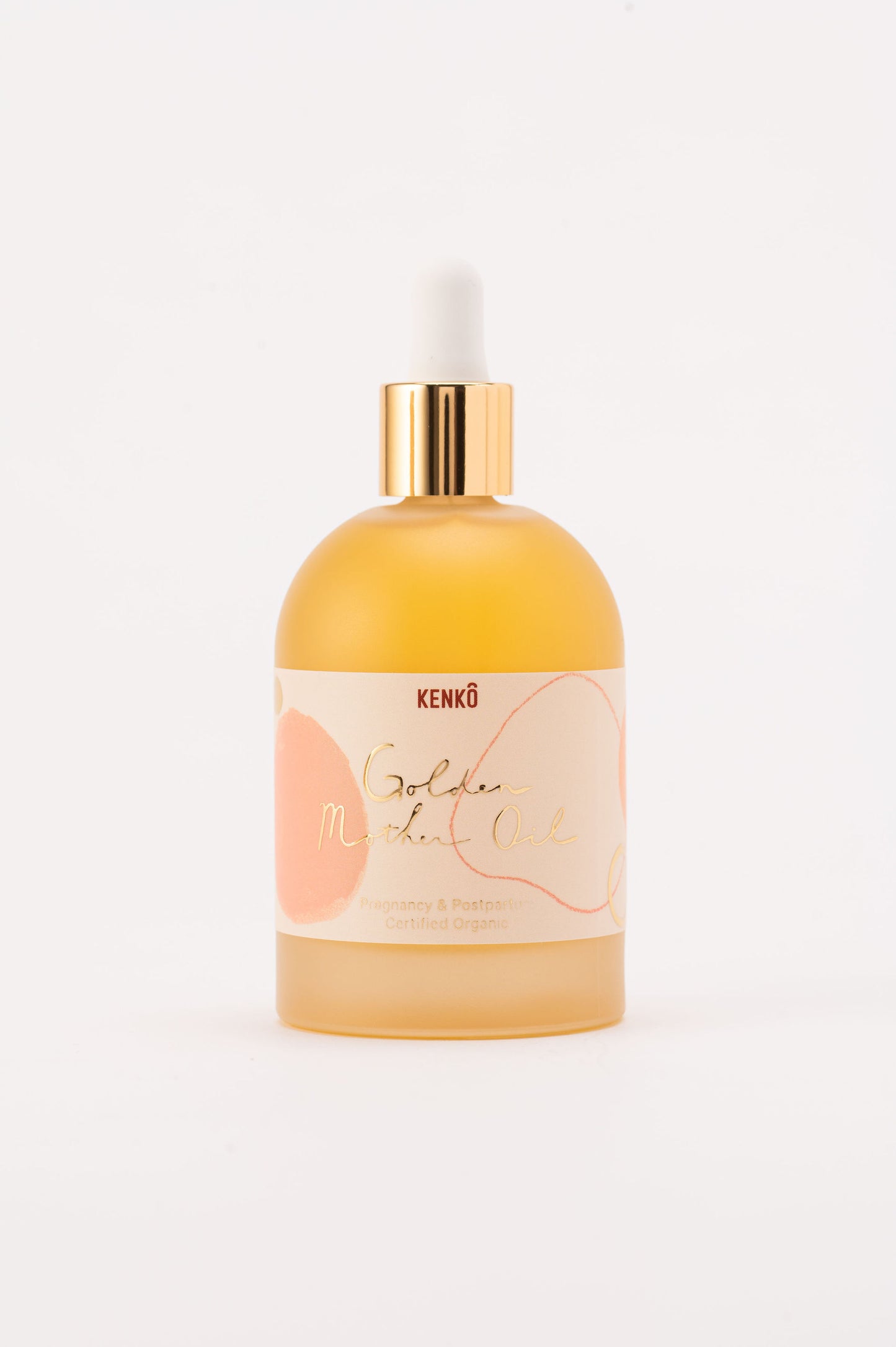 Kenko Golden Mother Oil