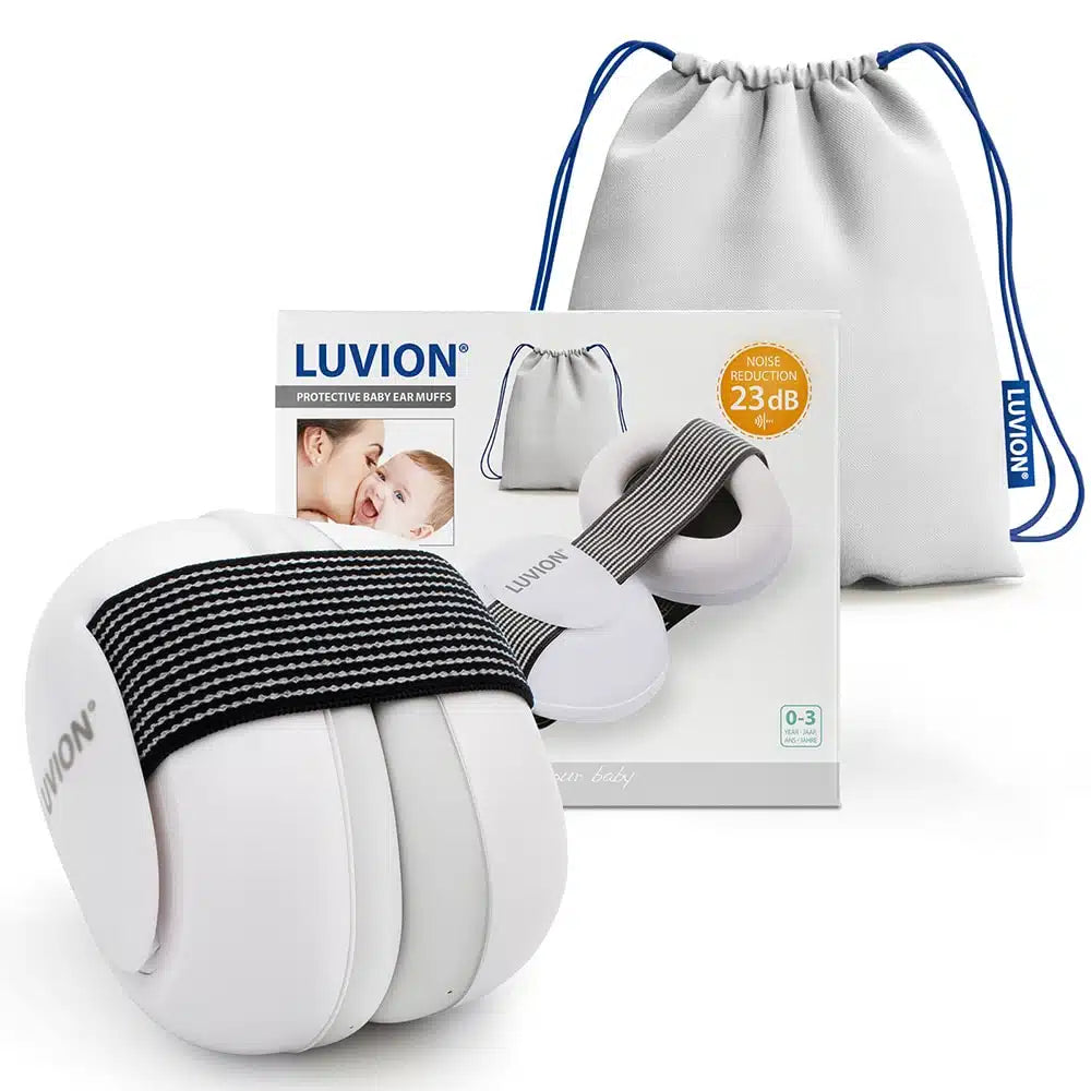 Luvion Gehoorbeschermers voor baby