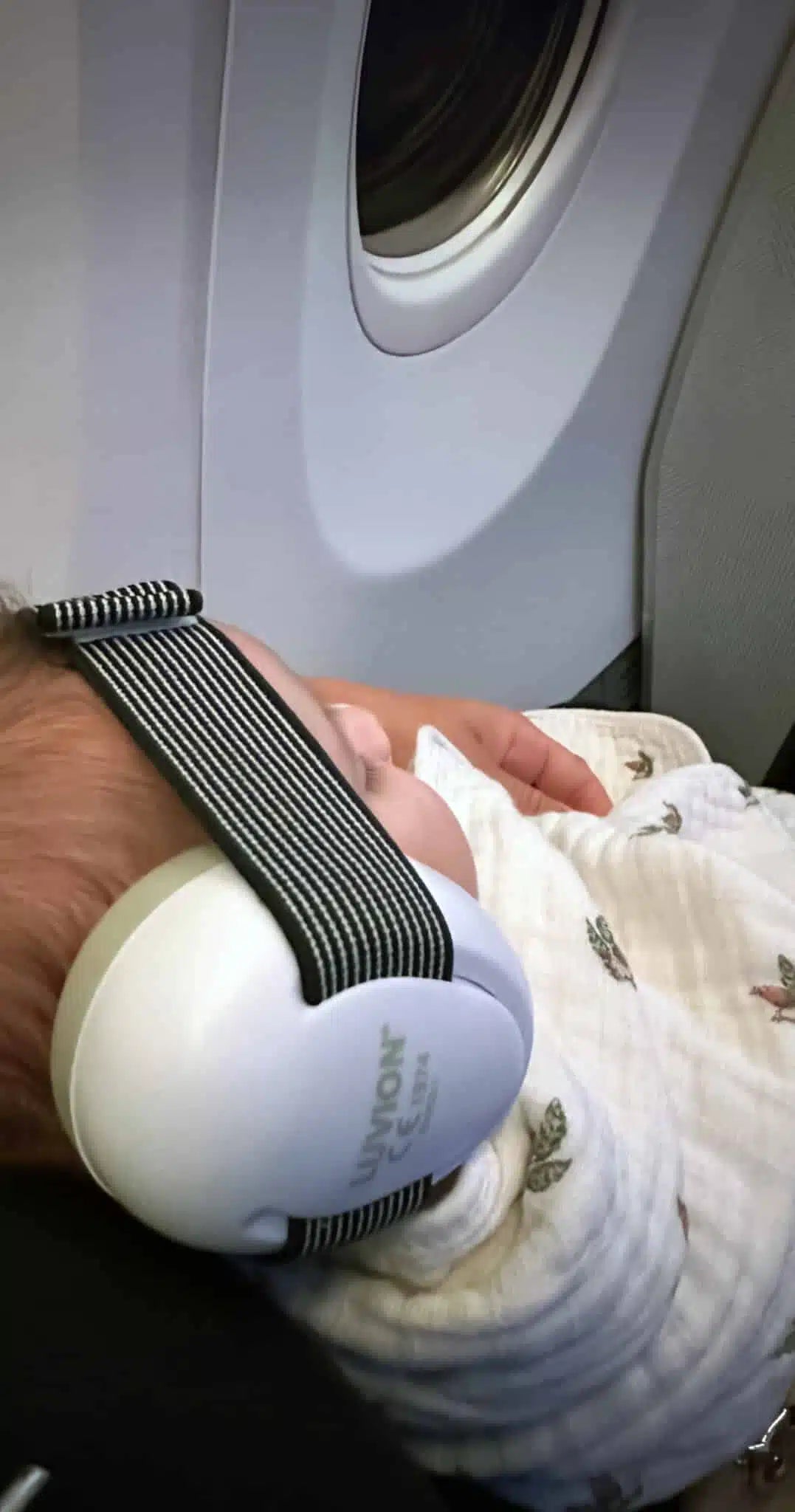 Luvion Gehoorbeschermers voor baby