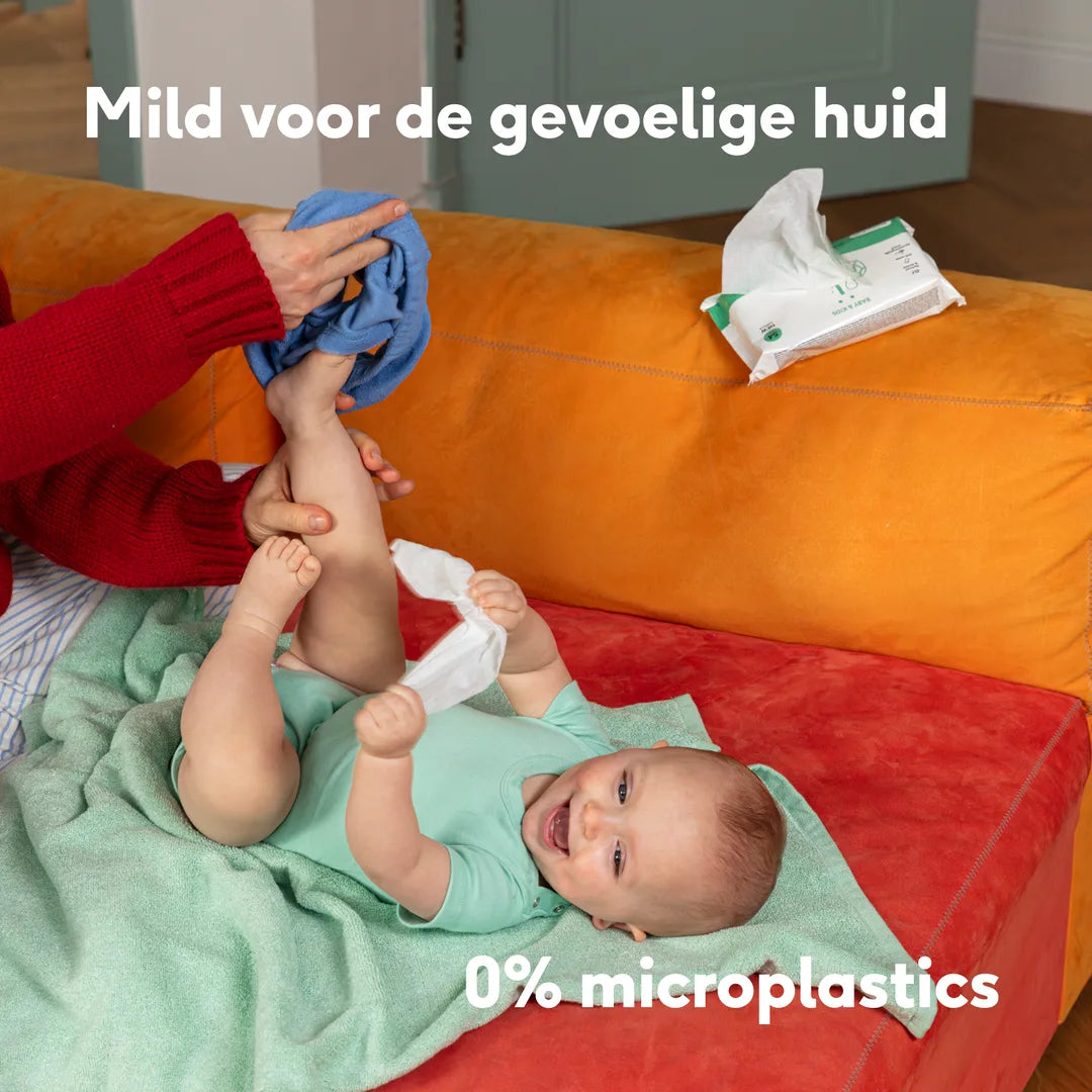 Naïf Mini Set voor baby en kids