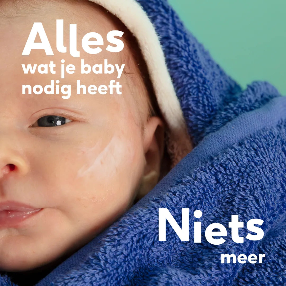 Naïf Mini Set voor baby en kids