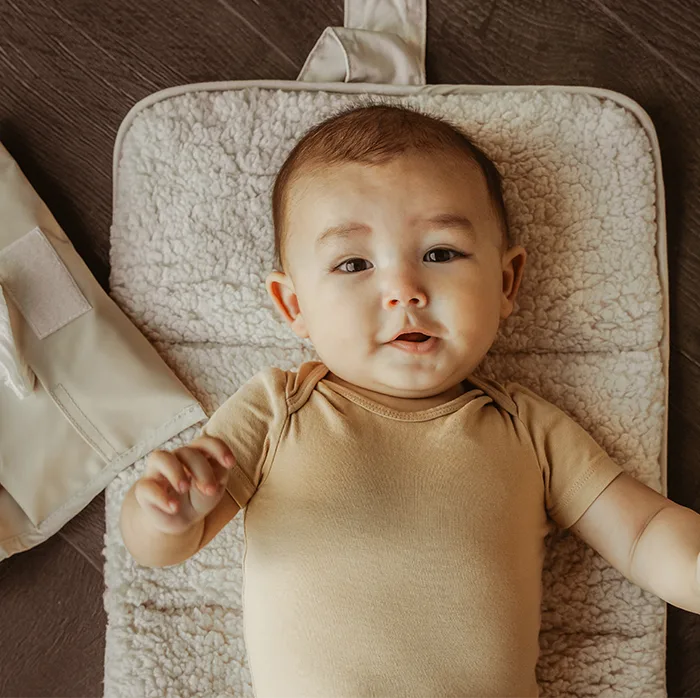 KipKep Napper verschoonset met matje en etui