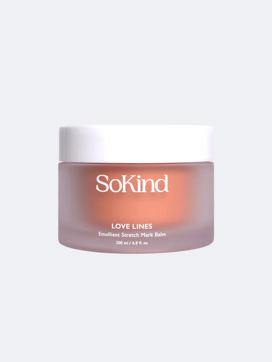 SoKind Love Lines Emollient Stretch Mark Balm