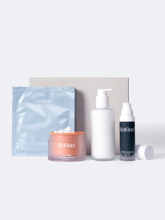 SoKind Pregnancy Skin Care Kit