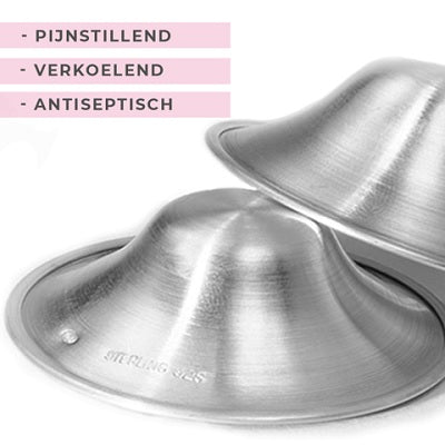 Livella Silberhütchen aus 999er Silber (massiv) - Shop Apotheke Livella Silberhütchen aus 999er Silber (massiv) - Shop Apotheke