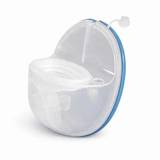 Horigen kolfset voor 3D handsfree borstkolf