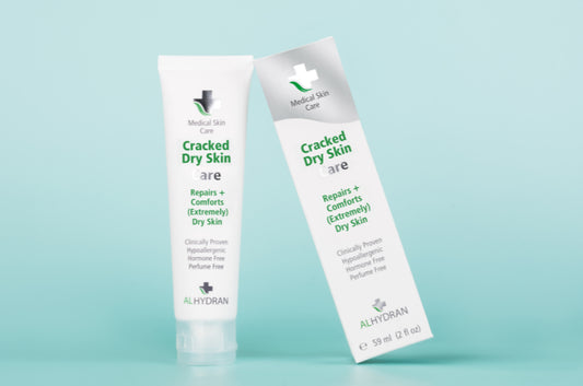 Alhydran Cracked Dry Skin Care