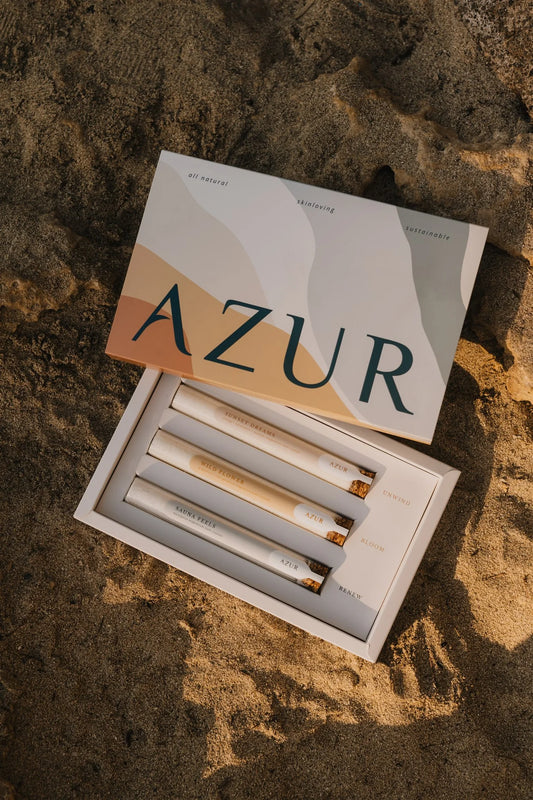 Azur Bathtime Stories Giftset