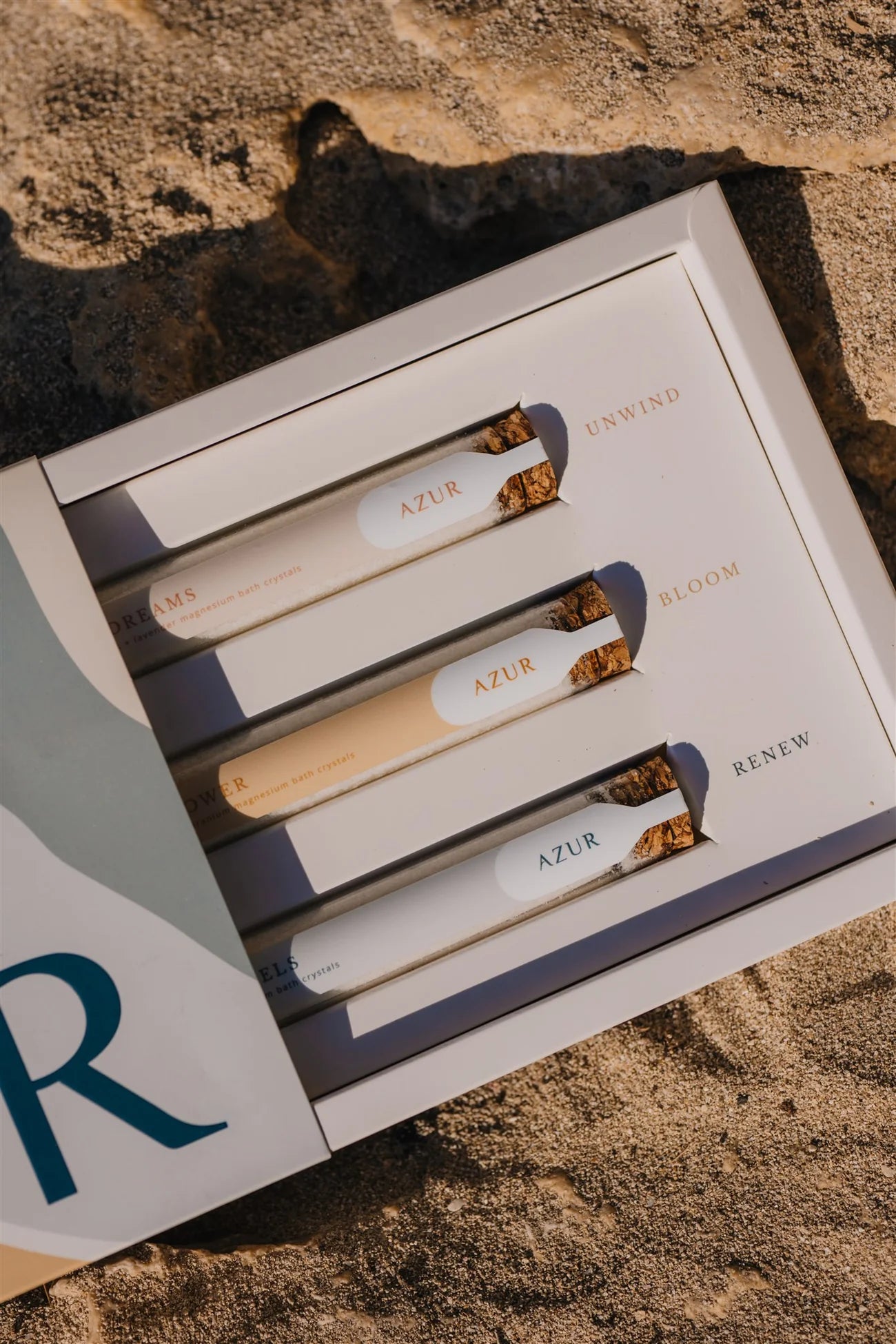 Azur Bathtime Stories Giftset