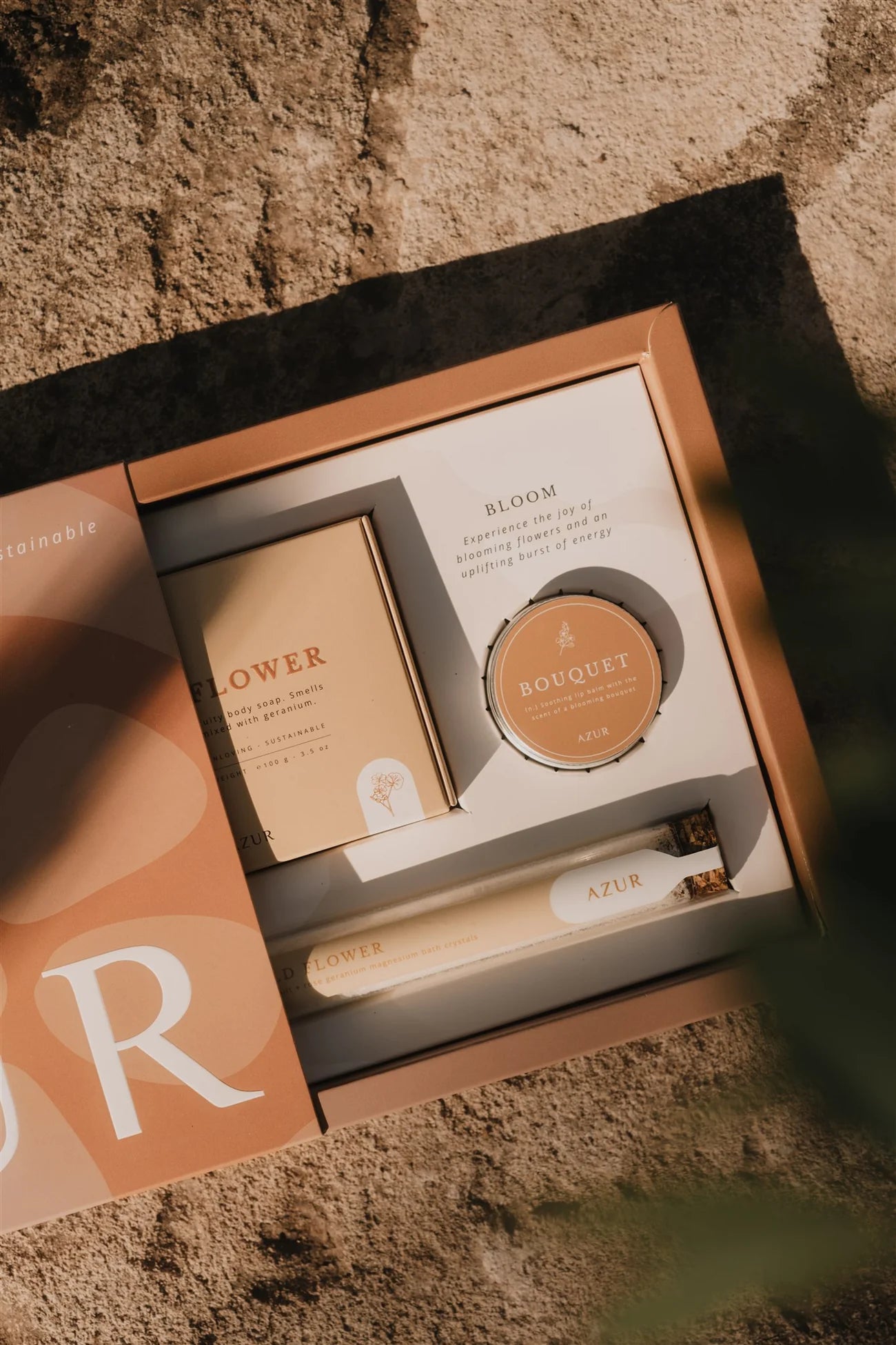 Azur Bloom Giftset Wild Flower