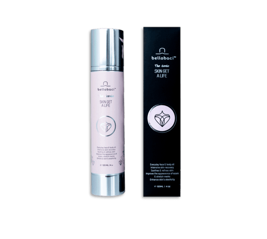 Bellabaci Genie-olie Skin Get A Life