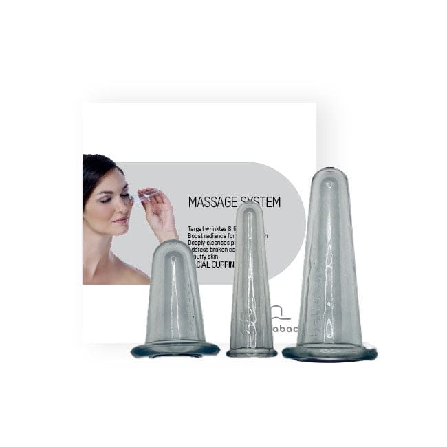 Bellabaci Triple Facial Cups Soft