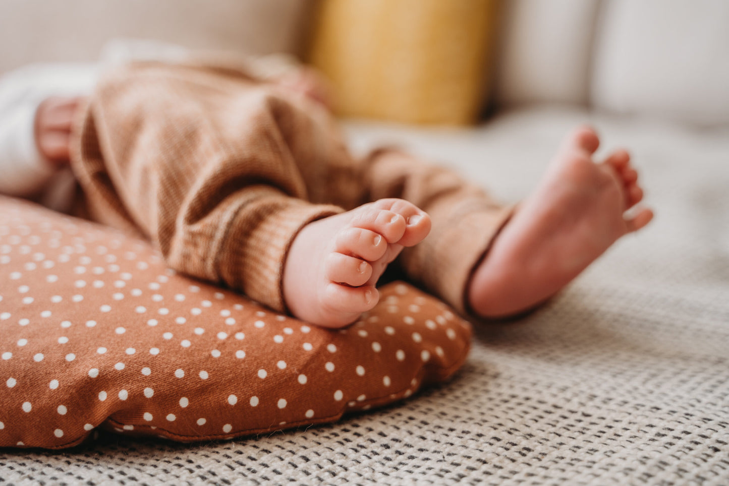 Bellydrop hoes voor zwangerschapskussen