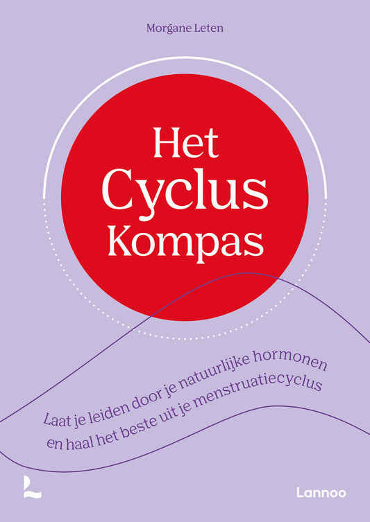Boek Het cyclus kompas - Morgane Leten