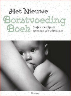 Boek Het Nieuwe Borstvoedingsboek - Stefan Kleintjes en Gonneke Van Veldhuizen-Staas