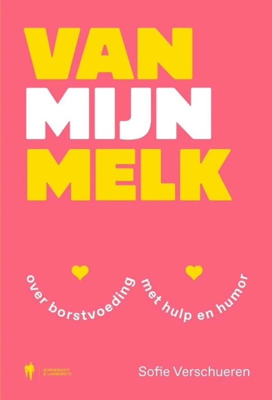 Boek Van mijn melk - Sofie Verschueren