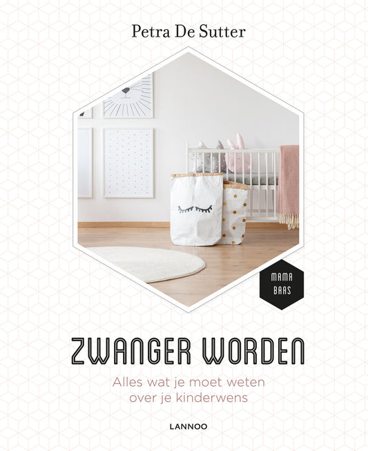 Boek Zwanger worden - Mama Baas