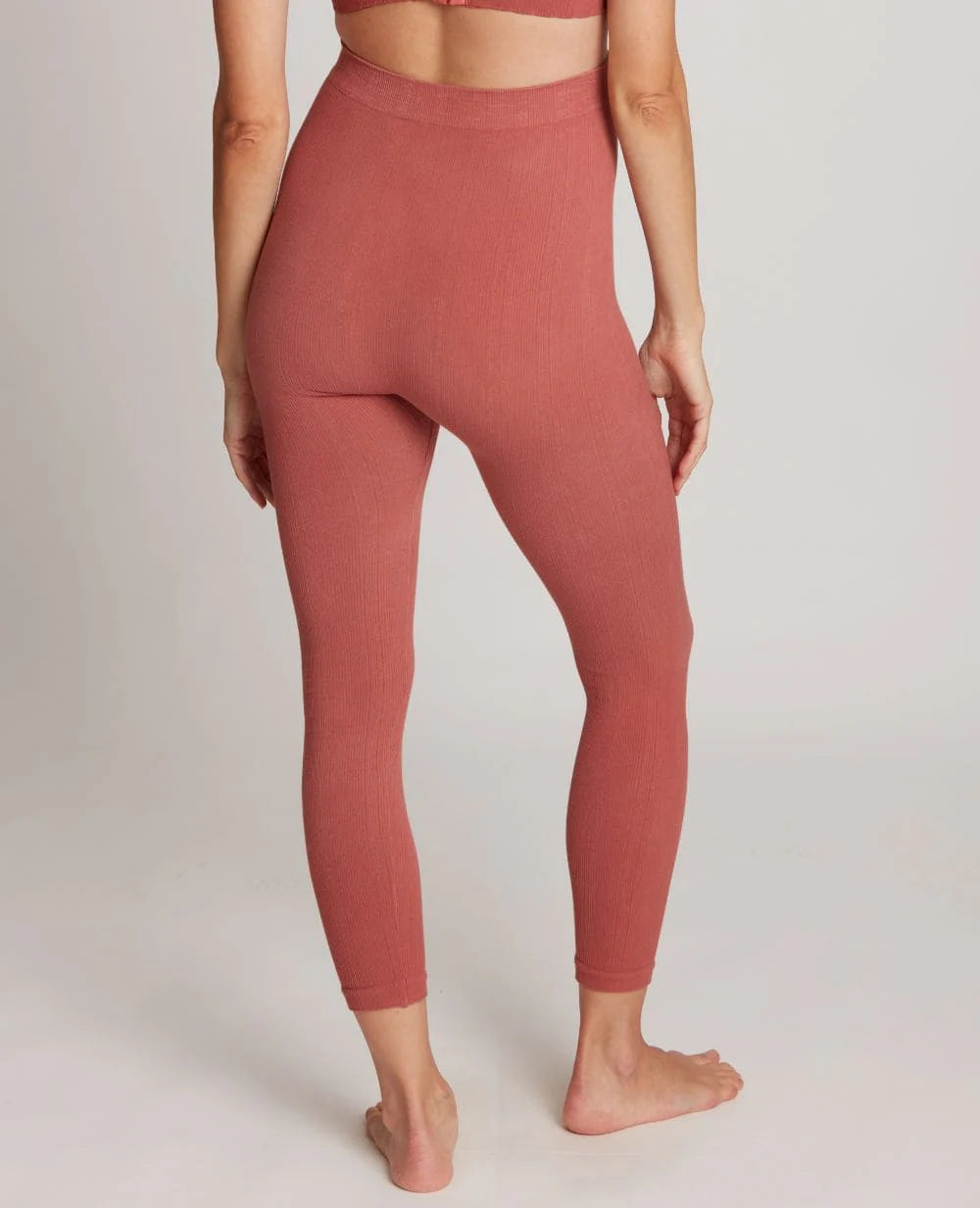 Cache Coeur Zoë legging
