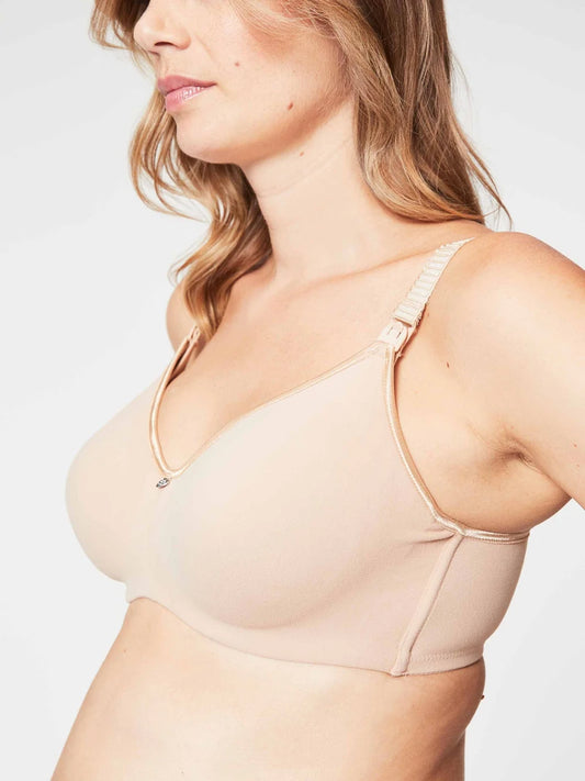 Cake Maternity Croissant T-shirt borstvoedingsbeha