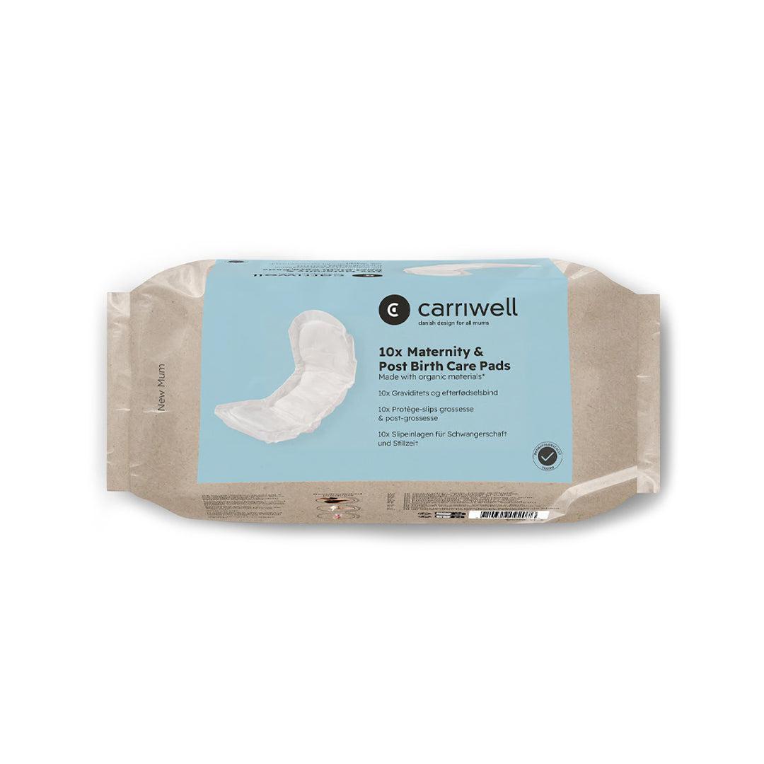Carriwell Maternity & Post Birth Care Pads: verpakking